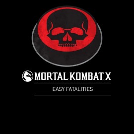 Easy Fatalities – 5 - Mortal Kombat X Xbox One & Series X|S (покупка на аккаунт) (США)