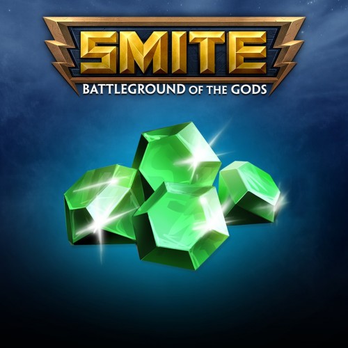 400 Gems - SMITE Xbox One & Series X|S (покупка на аккаунт) (США)