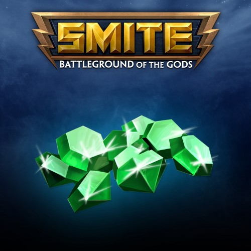 800 Gems - SMITE Xbox One & Series X|S (покупка на любой аккаунт) (США)