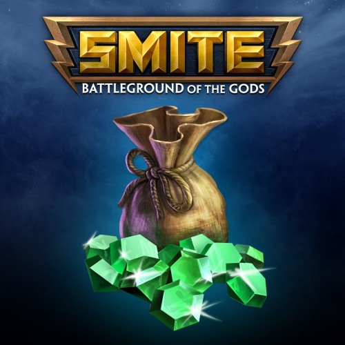 1500 Gems - SMITE Xbox One & Series X|S (покупка на аккаунт) (США)