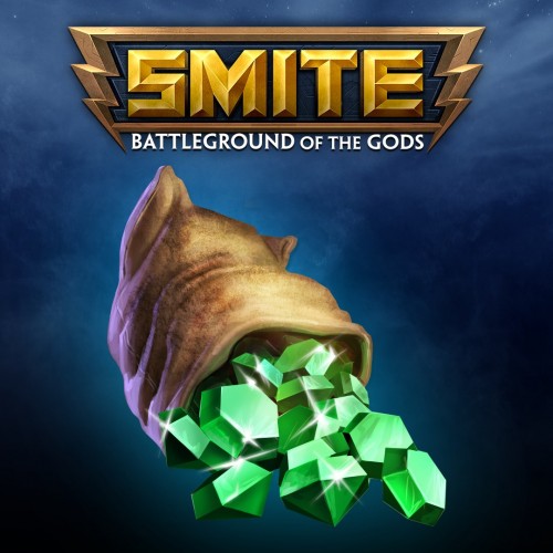 2500 Gems - SMITE Xbox One & Series X|S (покупка на аккаунт) (США)