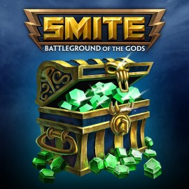 8000 Gems - SMITE Xbox One & Series X|S (покупка на аккаунт) (США)