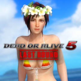 DOA5LR Aloha Mila Costume - DEAD OR ALIVE 5 Last Round: Core Fighters Xbox One & Series X|S (покупка на любой аккаунт / ключ) (США)