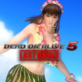 DOA5LR Aloha Hitomi Costume - DEAD OR ALIVE 5 Last Round: Core Fighters Xbox One & Series X|S (покупка на аккаунт / ключ) (США)