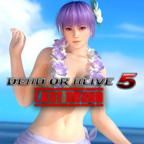 DOA5LR Aloha Ayane Costume - DEAD OR ALIVE 5 Last Round: Core Fighters Xbox One & Series X|S (покупка на аккаунт / ключ) (США)