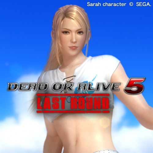 DOA5LR Last Getaway Sarah - DEAD OR ALIVE 5 Last Round: Core Fighters Xbox One & Series X|S (покупка на аккаунт / ключ) (США)