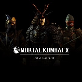 Samurai Pack - Mortal Kombat X Xbox One & Series X|S (покупка на аккаунт / ключ) (США)