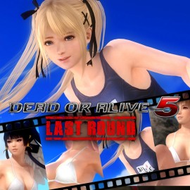 DOA5LR Premier Sexy Costume & Movie Set - DEAD OR ALIVE 5 Last Round: Core Fighters Xbox One & Series X|S (покупка на аккаунт / ключ) (США)