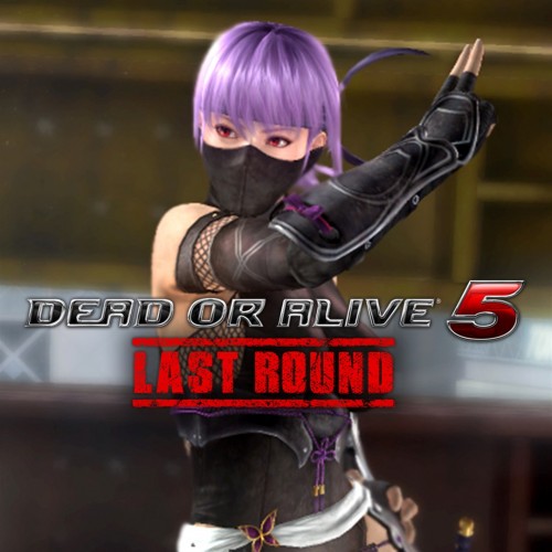 DOA5LR Ninja 2015 Ayane - DEAD OR ALIVE 5 Last Round: Core Fighters Xbox One & Series X|S (покупка на аккаунт / ключ) (США)