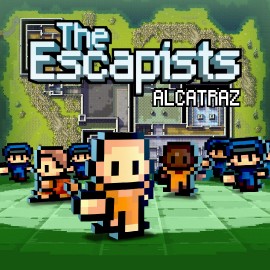 Alcatraz - The Escapists Xbox One & Series X|S (покупка на любой аккаунт / ключ) (США)