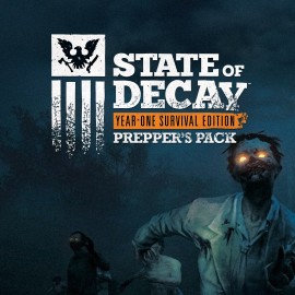 State of Decay: YOSE Prepper's Pack - State of Decay: Year-One Xbox One & Series X|S (покупка на любой аккаунт / ключ) (США)