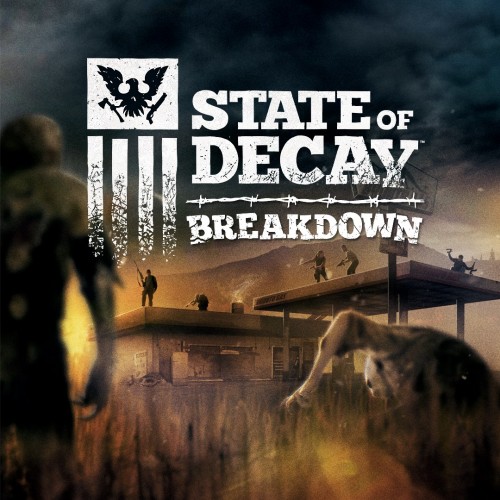 State of Decay: Breakdown Year-One - State of Decay: Year-One Xbox One & Series X|S (покупка на аккаунт / ключ) (США)