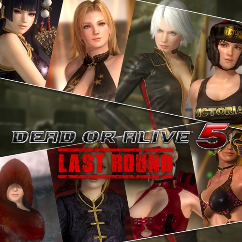 DOA5LR Showstoppers Encore Set - DEAD OR ALIVE 5 Last Round: Core Fighters Xbox One & Series X|S (покупка на аккаунт / ключ) (США)