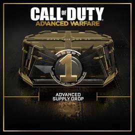 Advanced Supply Drop - Single - Call of Duty: Advanced Warfare Xbox One & Series X|S (покупка на аккаунт) (США)