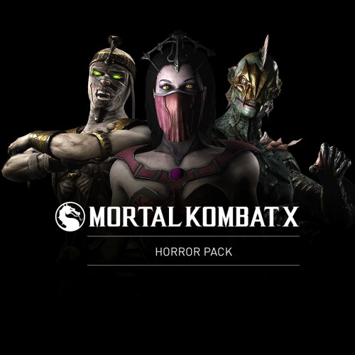 Horror Pack - Mortal Kombat X Xbox One & Series X|S (покупка на любой аккаунт / ключ) (США)