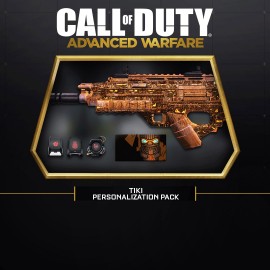 Tiki Personalization Pack - Call of Duty: Advanced Warfare Xbox One & Series X|S (покупка на аккаунт / ключ) (США)