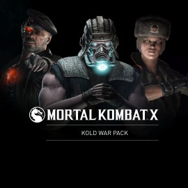 Kold War Pack - Mortal Kombat X Xbox One & Series X|S (покупка на аккаунт / ключ) (США)