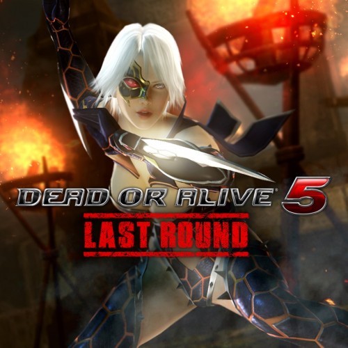 DOA5LR Fighter Force Christie - DEAD OR ALIVE 5 Last Round: Core Fighters Xbox One & Series X|S (покупка на аккаунт / ключ) (США)