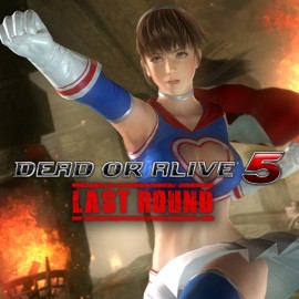 DOA5LR Fighter Force Hitomi - DEAD OR ALIVE 5 Last Round: Core Fighters Xbox One & Series X|S (покупка на аккаунт / ключ) (США)