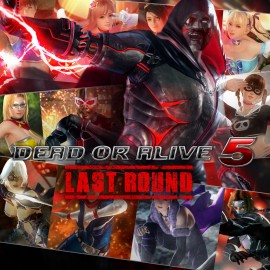 DOA5LR Fighter Force Costume Set - DEAD OR ALIVE 5 Last Round: Core Fighters Xbox One & Series X|S (покупка на аккаунт / ключ) (США)