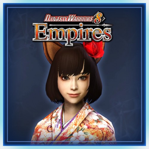 Edit Parts - Equipment Kimono - DYNASTY WARRIORS 8 Empires Xbox One & Series X|S (покупка на аккаунт / ключ) (США)