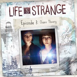 Life Is Strange Episode 3 Xbox One & Series X|S (покупка на любой аккаунт / ключ) (США)