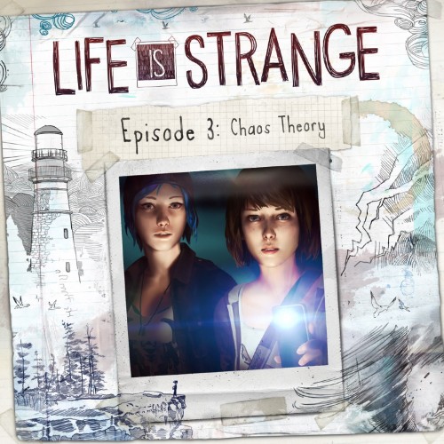 Life Is Strange Episode 3 Xbox One & Series X|S (покупка на любой аккаунт / ключ) (США)