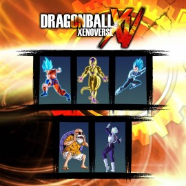 Dragon Ball Z: Resurrection of « F » Pack - DRAGON BALL XENOVERSE Xbox One & Series X|S (покупка на аккаунт / ключ) (США)