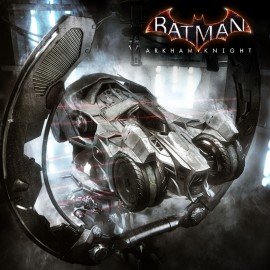 Prototype Batmobile Skin - Batman: Arkham Knight Xbox One & Series X|S (покупка на любой аккаунт / ключ) (США)