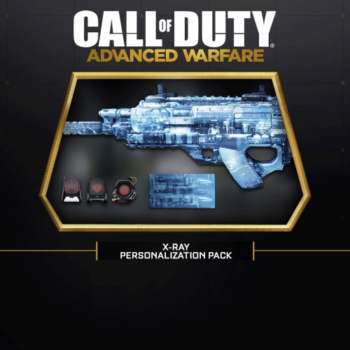 X-Ray Personalization Pack - Call of Duty: Advanced Warfare Xbox One & Series X|S (покупка на аккаунт / ключ) (США)