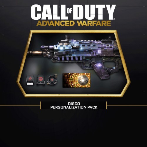 Disco Personalization Pack - Call of Duty: Advanced Warfare Xbox One & Series X|S (покупка на любой аккаунт / ключ) (США)