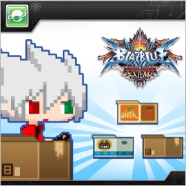 Lobby Character Item 1 - BLAZBLUE CHRONOPHANTASMA EXTEND Xbox One & Series X|S (покупка на любой аккаунт / ключ) (США)