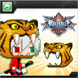 Lobby Character Item 2 - BLAZBLUE CHRONOPHANTASMA EXTEND Xbox One & Series X|S (покупка на аккаунт / ключ) (США)