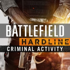 Battlefield Hardline Criminal Activity Xbox One & Series X|S (покупка на любой аккаунт / ключ) (США)