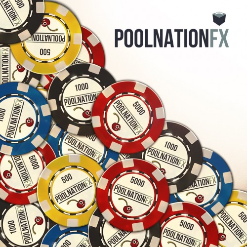 Stack of Coins - 115,000 PN$ - Pool Nation FX Xbox One & Series X|S (покупка на аккаунт) (США)