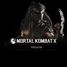 Predator - Mortal Kombat X Xbox One & Series X|S (покупка на аккаунт / ключ) (США)