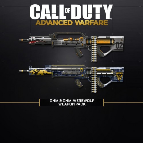 Ohm Weapon Pack - Call of Duty: Advanced Warfare Xbox One & Series X|S (покупка на любой аккаунт / ключ) (США)