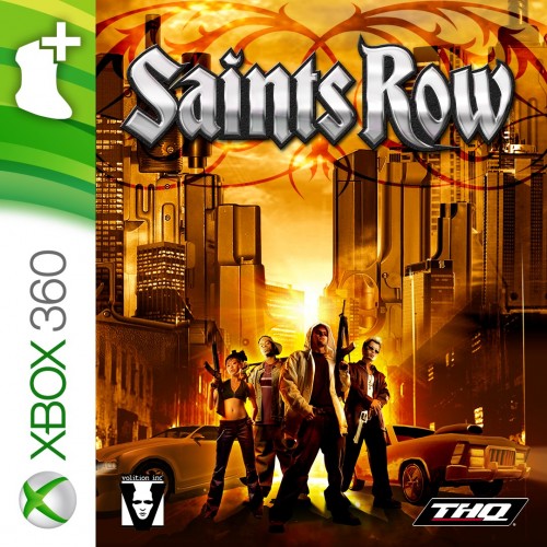 Gankster Pack - Saints Row Xbox One & Series X|S (покупка на любой аккаунт) (США)