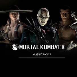 Klassic Pack 2 - Mortal Kombat X Xbox One & Series X|S (покупка на аккаунт / ключ) (США)