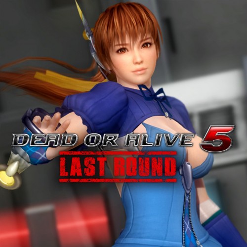 DOA5LR Costume by Tamiki Wakaki - Kasumi - DEAD OR ALIVE 5 Last Round: Core Fighters Xbox One & Series X|S (покупка на аккаунт / ключ) (США)