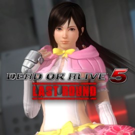 DOA5LR Costume by Tamiki Wakaki - Kokoro - DEAD OR ALIVE 5 Last Round: Core Fighters Xbox One & Series X|S (покупка на аккаунт / ключ) (США)