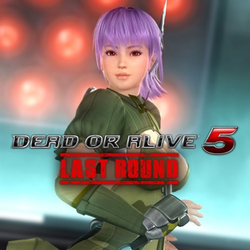 DOA5LR Costume by Tamiki Wakaki - Ayane - DEAD OR ALIVE 5 Last Round: Core Fighters Xbox One & Series X|S (покупка на аккаунт / ключ) (США)