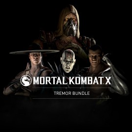 Tremor Bundle - Mortal Kombat X Xbox One & Series X|S (покупка на аккаунт / ключ) (США)