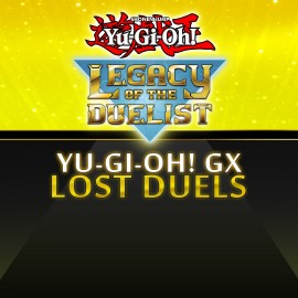 Yu-Gi-Oh! GX Lost Duels - Yu-Gi-Oh! Legacy of the Duelist Xbox One & Series X|S (покупка на любой аккаунт / ключ) (США)