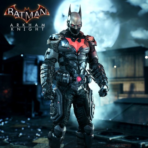 Batman Beyond Skin - Batman: Arkham Knight Xbox One & Series X|S (покупка на любой аккаунт / ключ) (США)