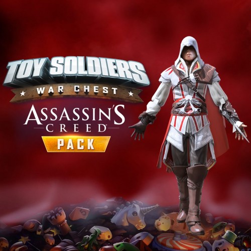 Toy Soldiers: War Chest - Assassin's Creed Pack Xbox One & Series X|S (покупка на аккаунт / ключ) (США)