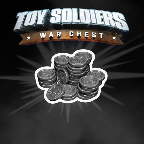 12,000 Tokens - Toy Soldiers: War Chest Xbox One & Series X|S (покупка на любой аккаунт) (США)