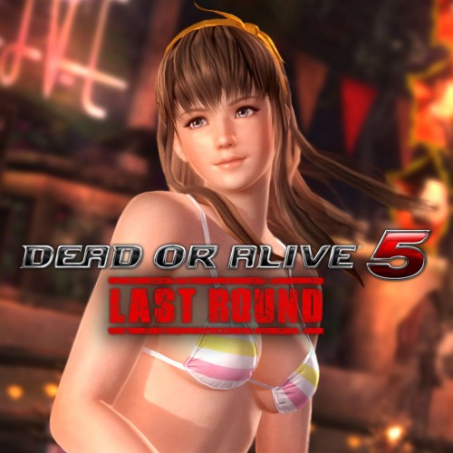 DOA5LR Hot Summer Hitomi Costume - DEAD OR ALIVE 5 Last Round: Core Fighters Xbox One & Series X|S (покупка на аккаунт / ключ) (США)