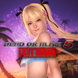 DOA5LR Hot Summer Marie Rose Costume - DEAD OR ALIVE 5 Last Round: Core Fighters Xbox One & Series X|S (покупка на аккаунт / ключ) (США)