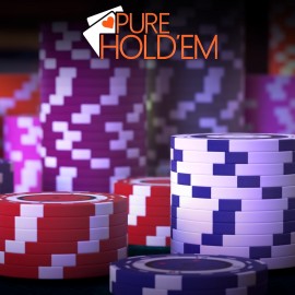 Pure Hold'em Credits Pack – 10,000 Credits Xbox One & Series X|S (покупка на любой аккаунт) (США)